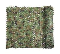 Takeashi Woodland Camouflage Net Privacy Fence Screen Awning For Outdoor With Mesh Attached Pergola Cover For Garden Shooting Hunting Shade Sunscreen Net Green