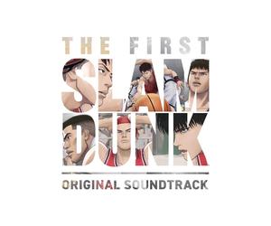 Takebe, Satoshi & Takuma The First Slam Dunk Original Soundtrack (CD)