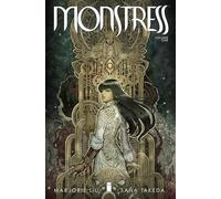 Takeda, Sana - Monstress Volume 1: Awakening
