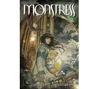 Sana Takeda - Monstress Volume 2: The Blood - Trade Paperback - Image Comics