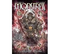 Sana Takeda – Monstress – Volume 7: Devourer – MONSTRESS TP (Image Comics)