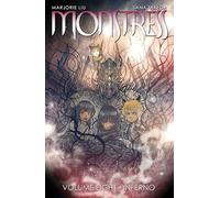 Takeda, Sana – Monstress Volume 8: Inferno – (MONSTRESS TP)