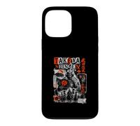 Takeda Shingen Fate Favors The Bold Samurai Case for iPhone 13 Pro Max