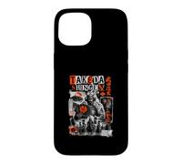 Takeda Shingen Fate Favors The Bold Samurai Case for iPhone 15