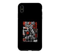 Takeda Shingen Fate Favors The Bold Samurai Case for iPhone XS Max