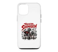 Takeda Shingen Samurai Warlord Battle Legend Case for iPhone 12/12 Pro
