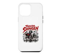 Takeda Shingen Samurai Warlord Battle Legend Case for iPhone 12 Pro Max