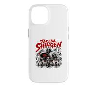 Takeda Shingen Samurai Warlord Battle Legend Case for iPhone 14