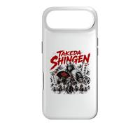 Takeda Shingen Samurai Warlord Battle Legend Case for iPhone Air