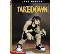 Takedown: A Jake Maddox Sports Story
