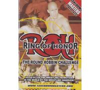 Takedown Masters: Ring of Honor - The Round Robin Challenge [DVD] [Region 1] [US Import] [NTSC]