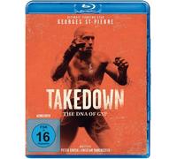 Takedown: The DNA of GSP (2014) ( Take down ) (Blu-Ray)