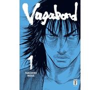 Takehiko Inoue Holger Hermann Ha Vagabond 01 (Vagabond Master Editi (Paperback)