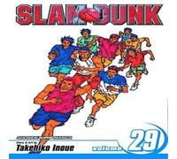 Takehiko Inoue Slam Dunk, Vol. 29 Paperback Book Takehiko Inoue Multicolor