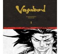 Takehiko Inoue Vagabond Definitive Edition, Vol. 1 Hardcover Book Takehiko Inoue Multicolor