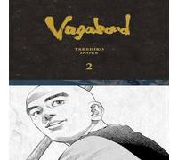 Takehiko Inoue Vagabond Definitive Edition, Vol. 2 Hardback Book Takehiko Inoue Multicolor
