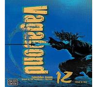 Takehiko Inoue Vagabond (VIZBIG Edition), Vol. 12 Paperback Book Takehiko Inoue Multicolor
