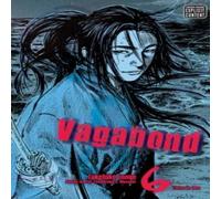 Takehiko Inoue Vagabond (VIZBIG Edition), Vol. 6 Paperback Book Takehiko Inoue Multicolor