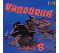 Takehiko Inoue Vagabond (VIZBIG Edition), Vol. 8 Paperback Book Takehiko Inoue Multicolor
