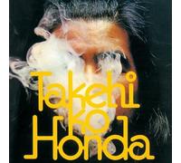 Takehiro Honda - I Love You