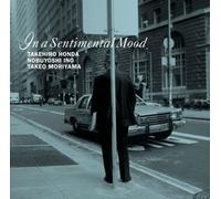 Takehiro Honda - In a Sentimental Mood