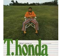 Takehiro Honda - What's Going on