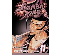 Takei, Hiroyuki - Shaman King Volume 11