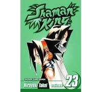 Takei, Hiroyuki - Shaman King Volume 23
