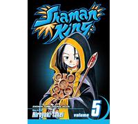 Takei, Hiroyuki - Shaman King Volume 5