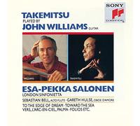 Takemitsu & John Williams - To the Edge of the Dream