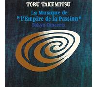 Takemitsu: La Musique De L'Empire