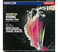 Takemitsu: November Steps, Requi