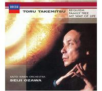 Takemitsu: Requiem; Family Tree; My Way Of Life (UHQCD)