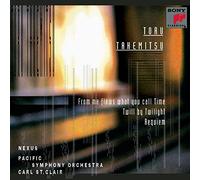 Takemitsu & St. Clair Pacific - From Me Flows What You Call Time