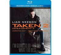 Taken 2 [Blu-ray]