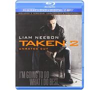 Taken 2 [Blu-ray] [2012] [US Import]
