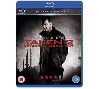 Taken 2 [Blu-ray] [Region B]