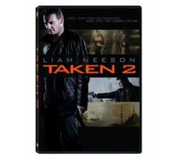 Taken 2 (DVD) Liam Neeson Maggie Grace Famke Janssen Leland Orser (US IMPORT)
