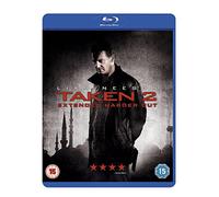 Taken 2 - Extended Harder Cut DVD [2013]