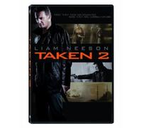Taken 2 [New DVD] Ac-3/Dolby Digital, Dolby, Dubbed, Repackaged, Subtitled, Wi