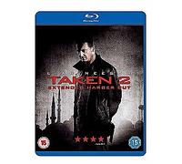 TAKEN 2 NEW REGION B BLU-RAY