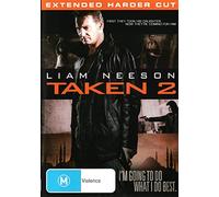 Taken 2 [NON-UK Format / Region 4 Import - Australia]