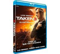Taken 3 (Blu-Ray)