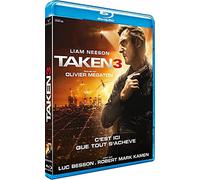 TAKEN 3 [BLU-RAY] - LIAM NEESO