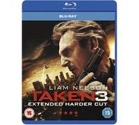 Taken 3 Blu-ray