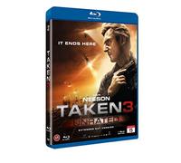 Taken 3 (Extended Cut) (Blu-ray) (Blu-ray Region B) Lian Neeson, Forest Whitaker (2015)