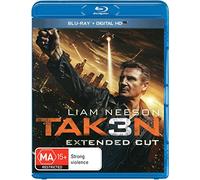 Taken 3 (Extended Cut) (Blu-ray/Digital HD)
