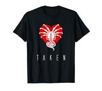 Taken Alien Valentines Day - No More Single T-Shirt