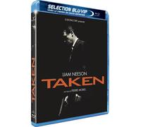 Taken (Blu-ray) Famke Janssen Xander Berkeley Katie Cassidy Liam Neeson