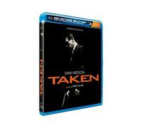 Taken Blu-Ray New